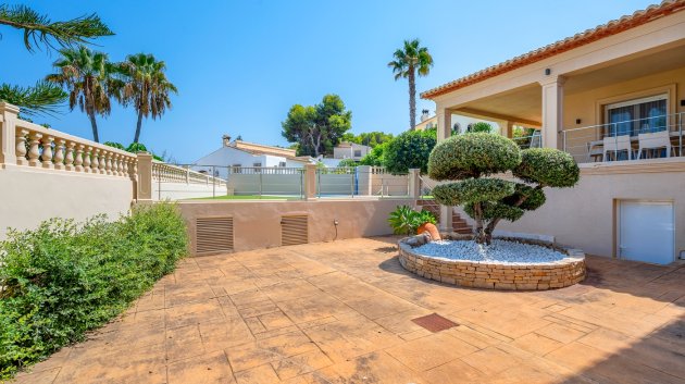 Resale - Villa -
Benissa