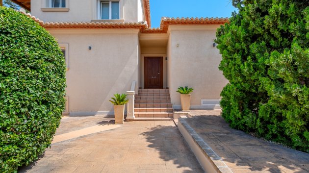 Resale - Villa -
Benissa