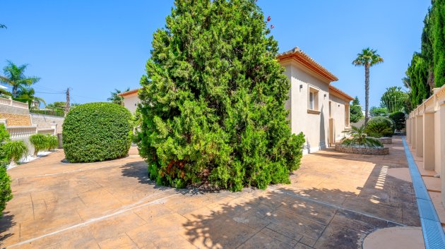Resale - Villa -
Benissa