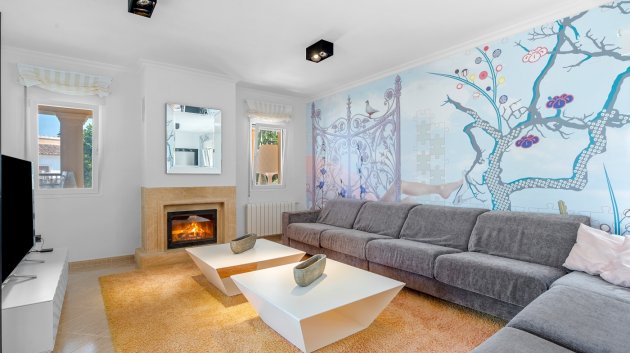 Resale - Villa -
Benissa