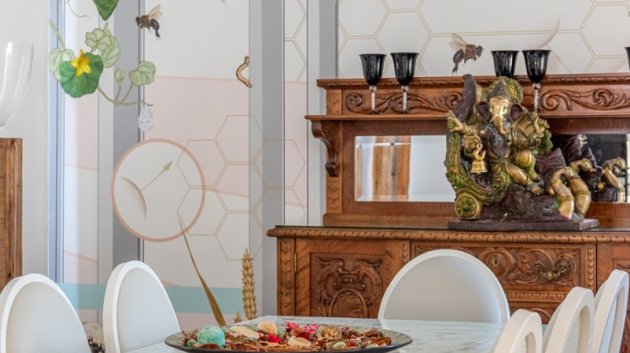 Resale - Villa -
Benissa