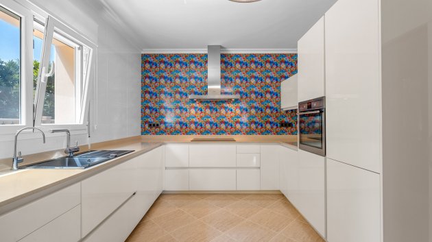 Resale - Villa -
Benissa