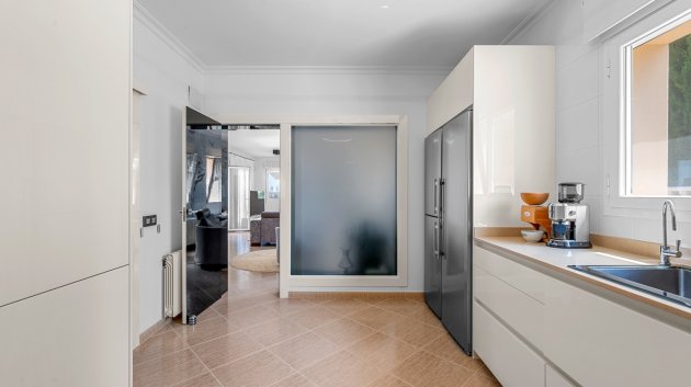 Resale - Villa -
Benissa