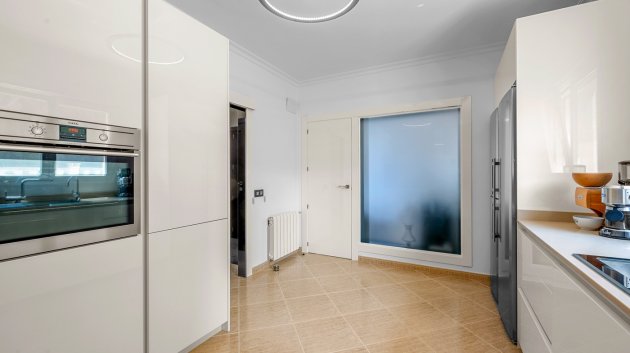 Resale - Villa -
Benissa