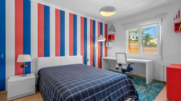 Resale - Villa -
Benissa