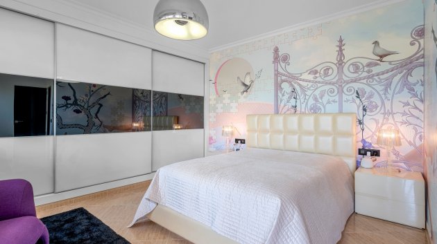 Resale - Villa -
Benissa