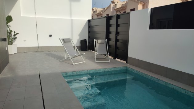 New Build - Villa -
Balsicas