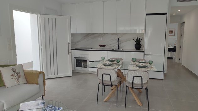 New Build - Villa -
Balsicas