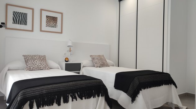 New Build - Villa -
Balsicas