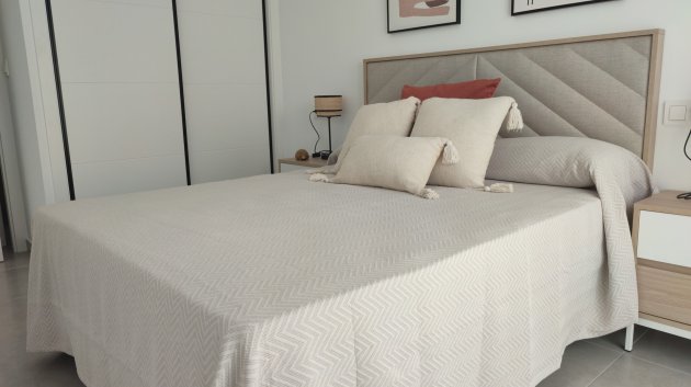 New Build - Villa -
Balsicas