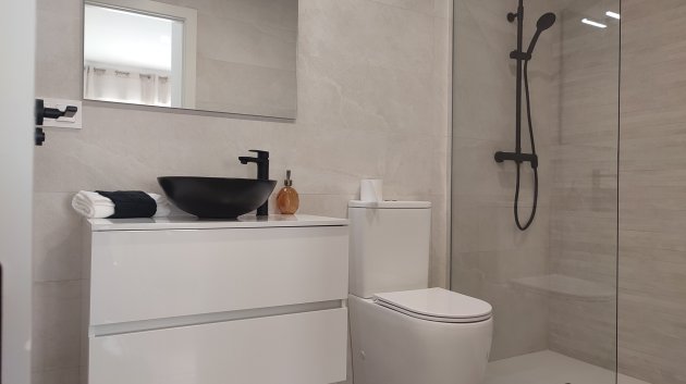 New Build - Villa -
Balsicas