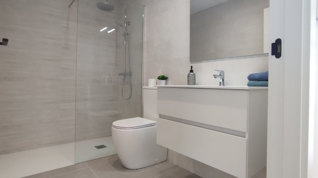 New Build - Villa -
Balsicas