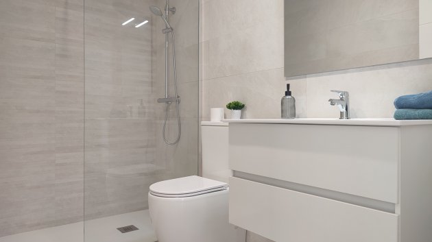 New Build - Villa -
Balsicas