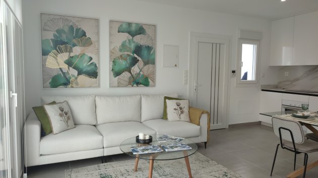 New Build - Villa -
Balsicas