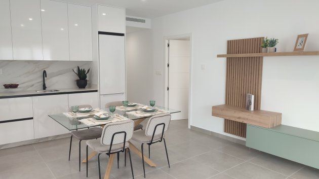 New Build - Villa -
Balsicas