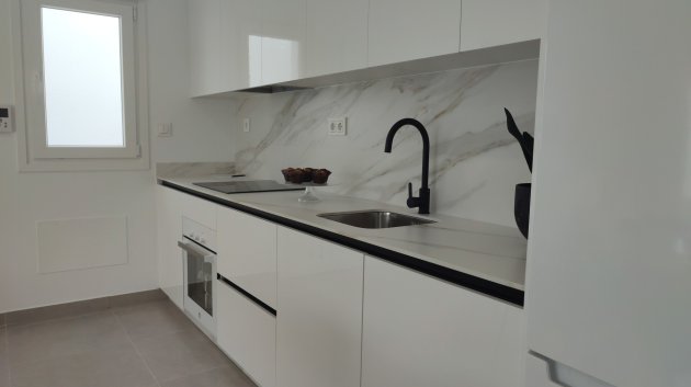 New Build - Villa -
Balsicas