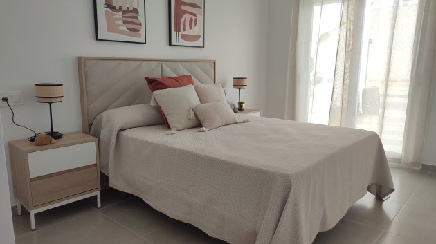 New Build - Villa -
Balsicas