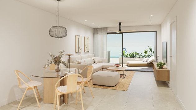 New Build - Apartments -
Pilar de la Horadada