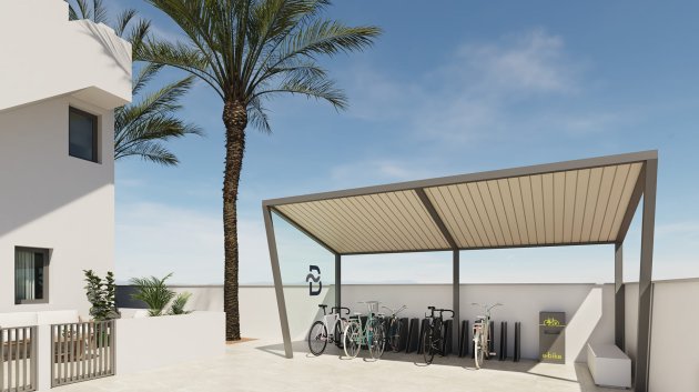 New Build - Apartments -
Pilar de la Horadada