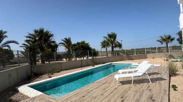 New Build - Apartments -
Santa Rosalia - Santa Rosalía