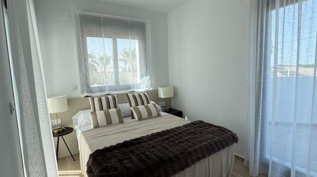 New Build - Apartments -
Santa Rosalia - Santa Rosalía