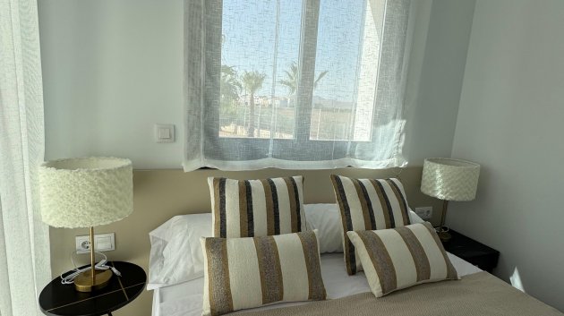 New Build - Apartments -
Santa Rosalia - Santa Rosalía