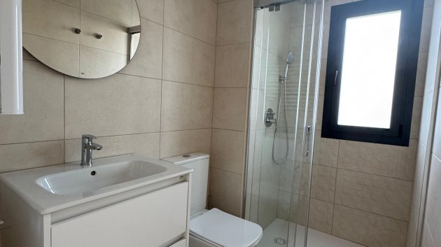 New Build - Apartments -
Santa Rosalia - Santa Rosalía