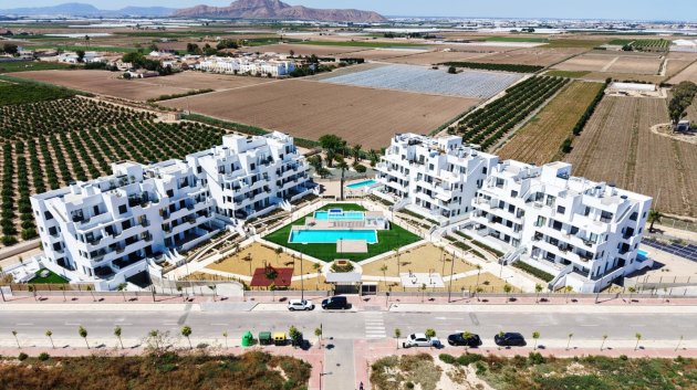 New Build - Apartments -
Santa Rosalia - Santa Rosalía