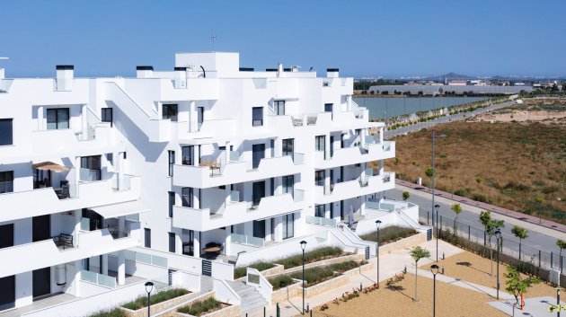 New Build - Apartments -
Santa Rosalia - Santa Rosalía