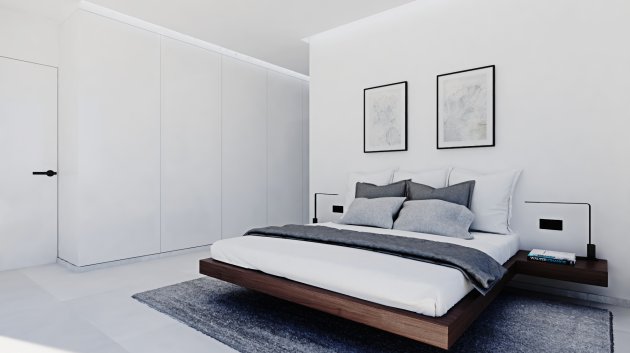 Nouvelle construction - Villa -
Pueblo Mascarat