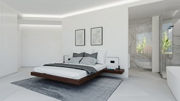 Nouvelle construction - Villa -
Pueblo Mascarat