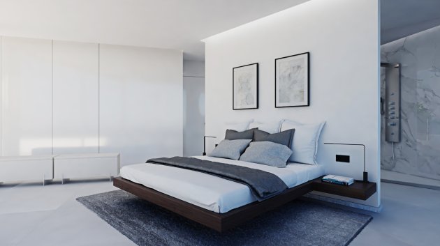 Nouvelle construction - Villa -
Pueblo Mascarat