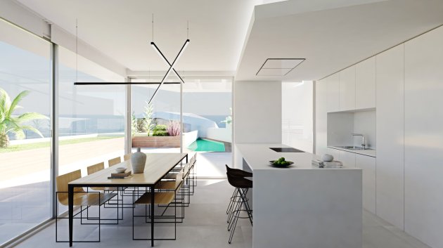 Nouvelle construction - Villa -
Pueblo Mascarat