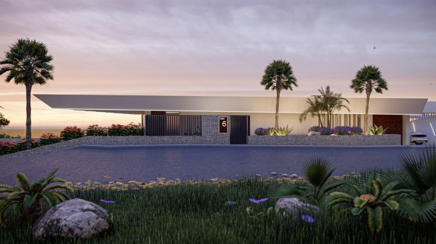 Nouvelle construction - Villa -
Pueblo Mascarat