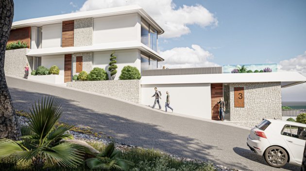 Nouvelle construction - Villa -
Pueblo Mascarat