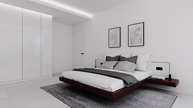 New Build - Villa -
Pueblo Mascarat