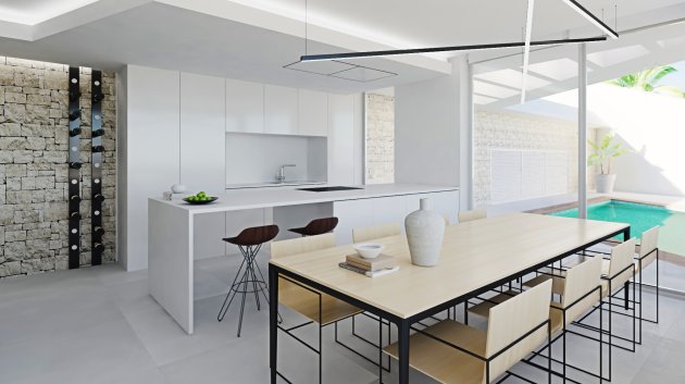 New Build - Villa -
Pueblo Mascarat