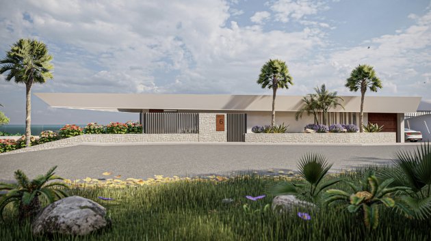 New Build - Villa -
Pueblo Mascarat