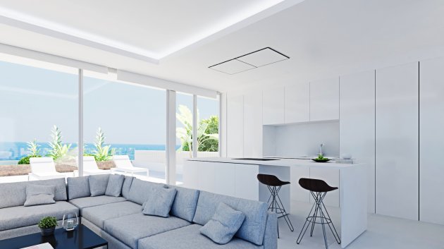 New Build - Apartments -
Pueblo Mascarat