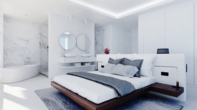 New Build - Apartments -
Pueblo Mascarat