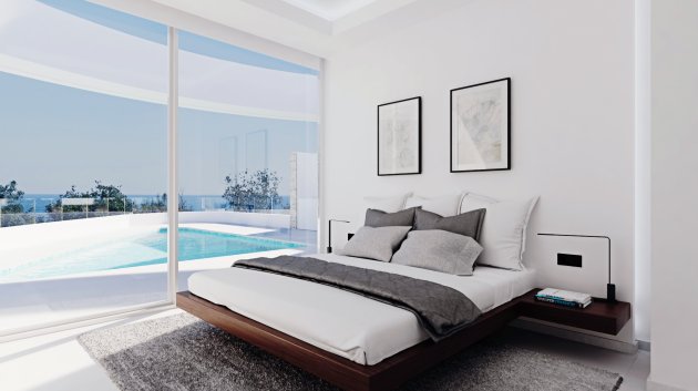 New Build - Apartments -
Pueblo Mascarat