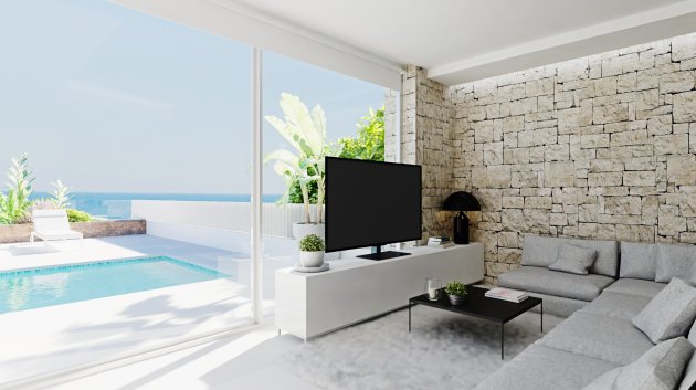 New Build - Apartments -
Pueblo Mascarat