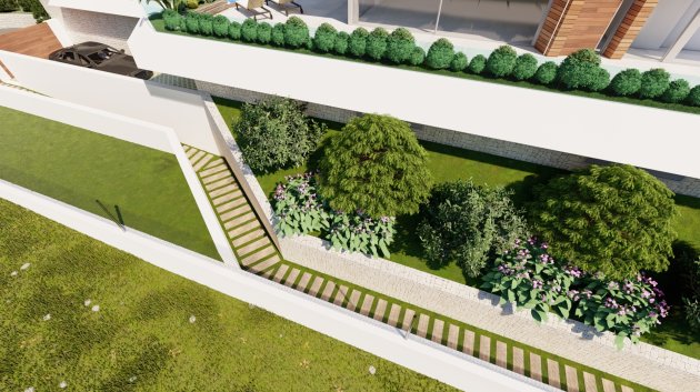 New Build - Apartments -
Pueblo Mascarat