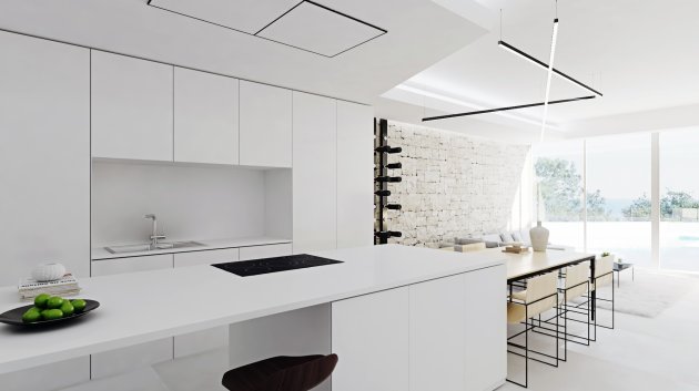 New Build - Penthouse -
Pueblo Mascarat