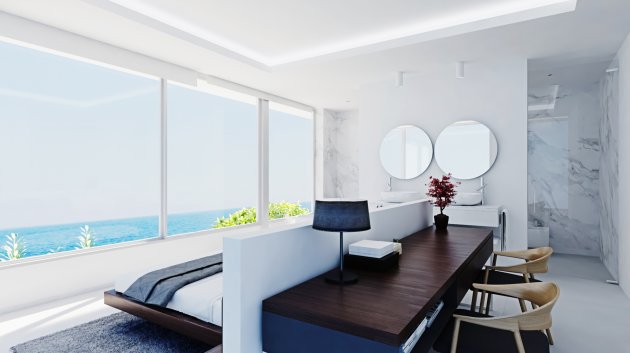 New Build - Penthouse -
Pueblo Mascarat