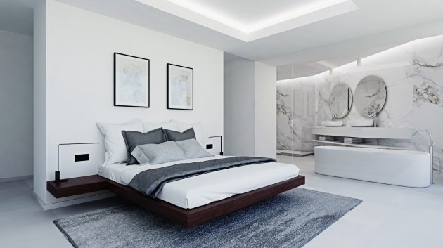 New Build - Penthouse -
Pueblo Mascarat