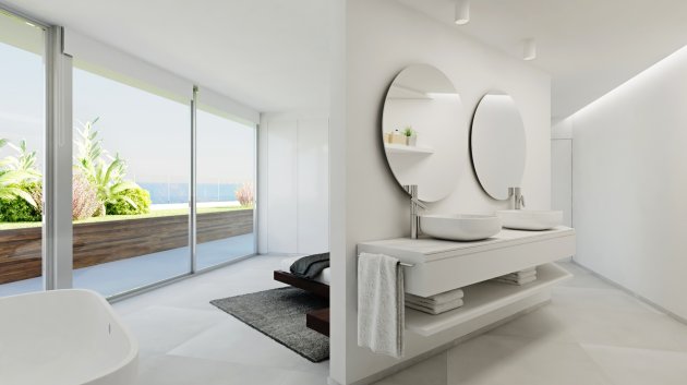 New Build - Penthouse -
Pueblo Mascarat