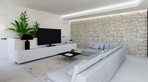 New Build - Penthouse -
Pueblo Mascarat