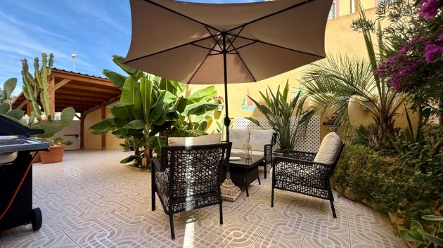 Reventa - Chalets -
Orihuela Costa - Villamartín