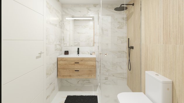 Obra nueva - Chalets -
Dolores